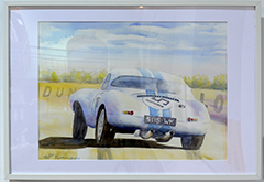 10 Jaguar E-Type, un icono de los deportivos GT