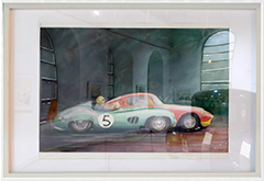17 Aston Martin logró la victoria sobre el imbatible Ferrari (1959)
