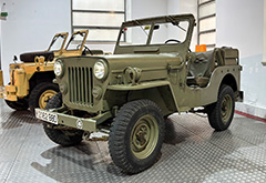 Jeep Viasa PECJ3B (1981)